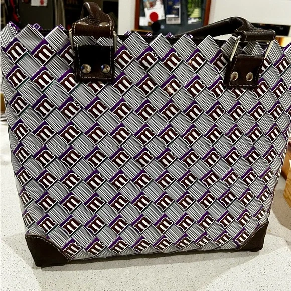 MITZ WITH M&M EMBLEM - Picture 2 of 9